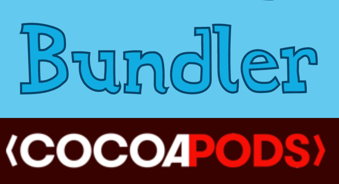 CocoaPodsをrbenv+bundlerで管理する